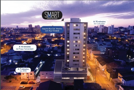 Porto5 apresenta o Smart Residence Rio Grande